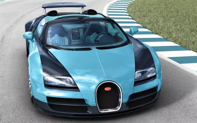 每款豪車LOGO背后都有一段不為人知的動人故事