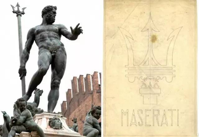 每款豪車LOGO背后都有一段不為人知的動人故事