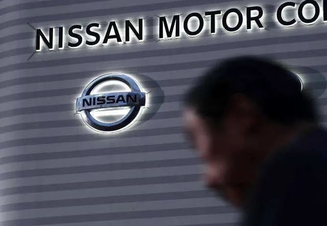 日產汽車新LOGO曝光