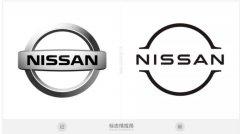 日產汽車新LOGO曝光