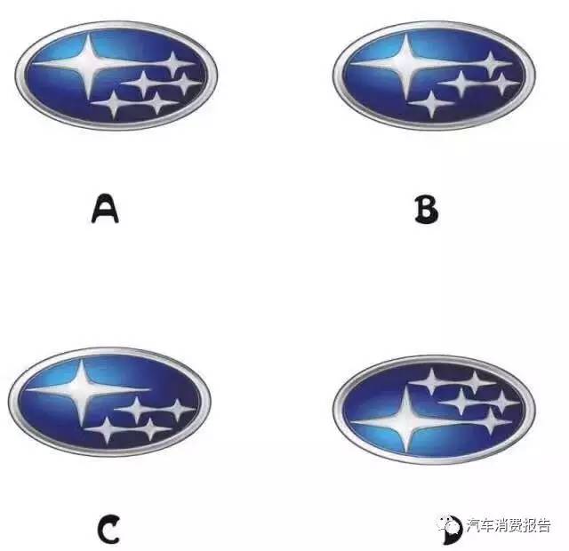 你是汽車Logo達人么？都答對了你就是！