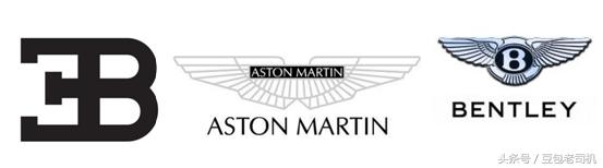 記住這些汽車標(biāo)志，路上開車遇見離他們遠(yuǎn)一些。