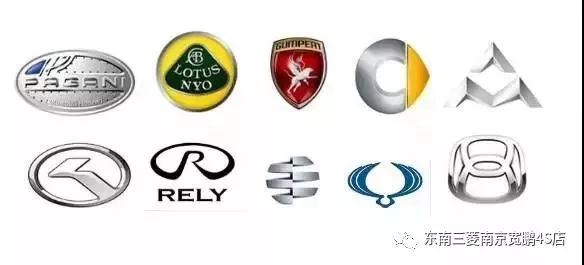 汽車LOGO，快來看看你認識多少吧~