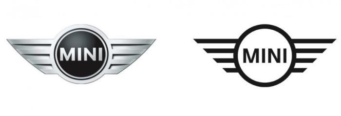 這些扁了的汽車logo，你喜歡哪一個？