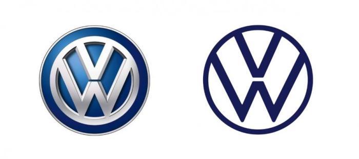 這些扁了的汽車logo，你喜歡哪一個？