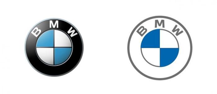 這些扁了的汽車logo，你喜歡哪一個？