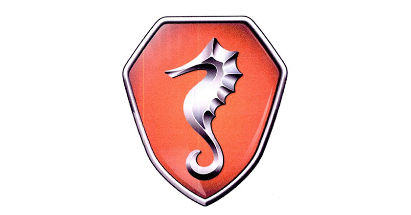 LOGOAPLUS-海馬汽車logo設計全新升級！