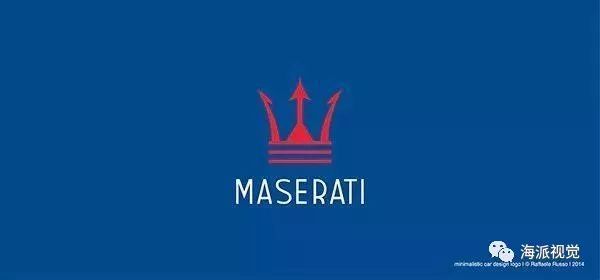 汽車標志簡化版又是什么樣子呢？