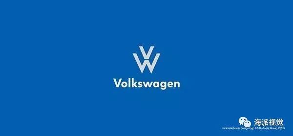 汽車標志簡化版又是什么樣子呢？