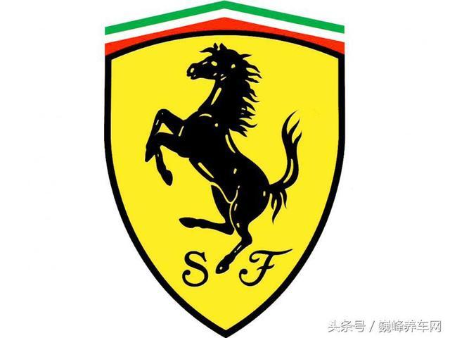 全球七大豪車標(biāo)志，知道一半以上都是老司機(jī)！