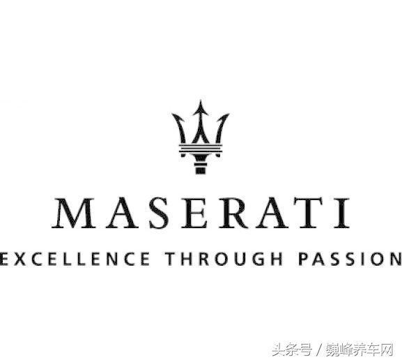 全球七大豪車標(biāo)志，知道一半以上都是老司機(jī)！