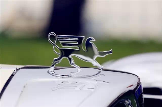 全球較罕見的汽車標志,認識1個算你牛!