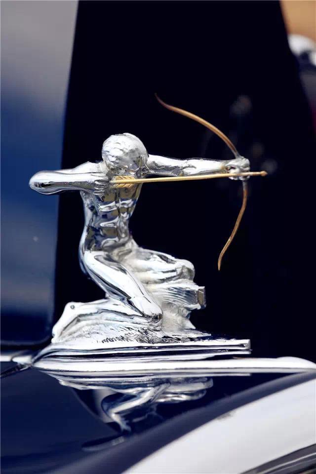 全球較罕見的汽車標志,認識1個算你牛!