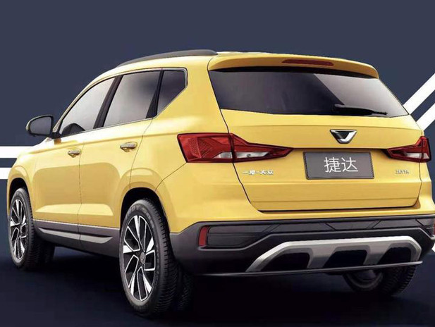 大眾新子品牌&ldquo;捷達&rdquo;車LOGO被吐槽？你覺得像門把手嗎？