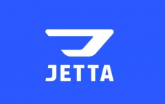 大眾新子品牌「捷達(dá)」車LOG