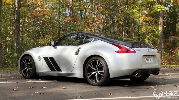 Logo都有了就差車了 日產(chǎn)發(fā)布下一代&ldquo;Z&rdquo;系列跑車標(biāo)志