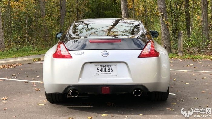 Logo都有了就差車了 日產(chǎn)發(fā)布下一代&ldquo;Z&rdquo;系列跑車標(biāo)志