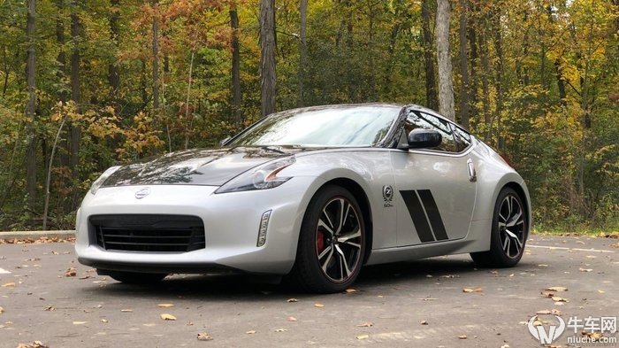 Logo都有了就差車了 日產(chǎn)發(fā)布下一代&ldquo;Z&rdquo;系列跑車標(biāo)志