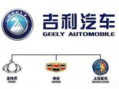 吉利又換車標(biāo) 這款車卻歷經(jīng)