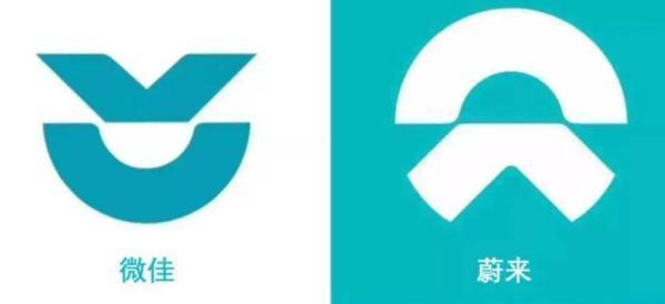 蔚來LOGO遭&ldquo;老頭樂&rdquo;電車抄襲，沒想到WEY竟也躺槍了