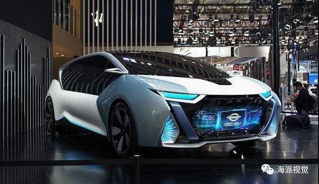 25個國產電動汽車LOGO，認識5個都是大神