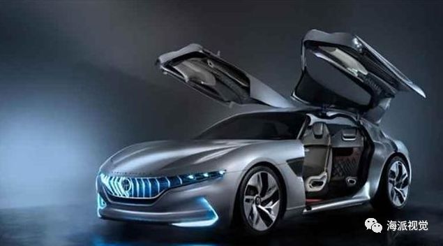 25個國產電動汽車LOGO，認識5個都是大神