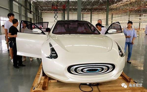 25個國產電動汽車LOGO，認識5個都是大神