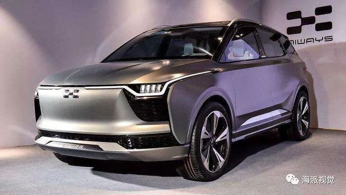 25個國產電動汽車LOGO，認識5個都是大神