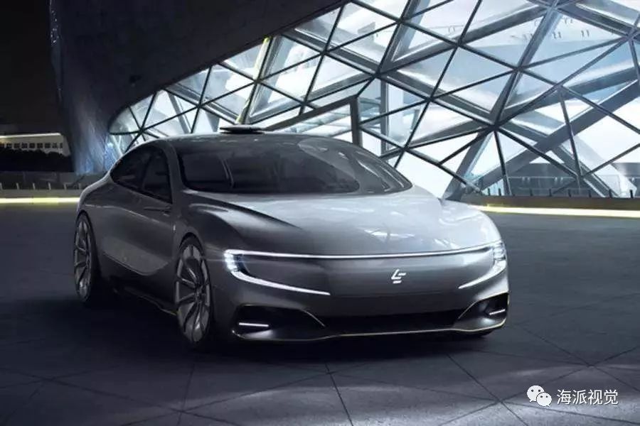 25個國產電動汽車LOGO，認識5個都是大神