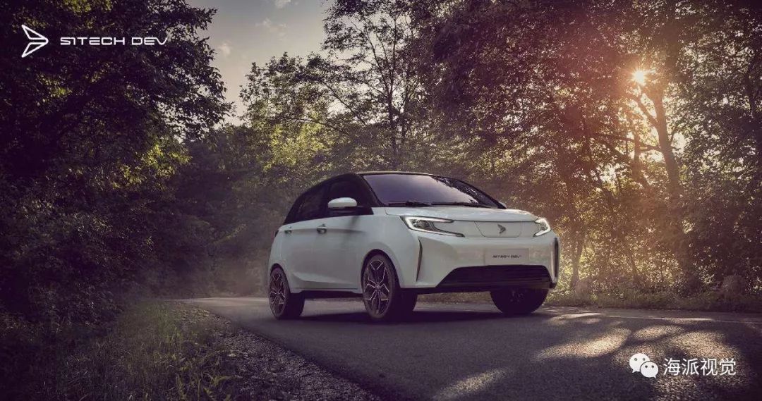 25個國產電動汽車LOGO，認識5個都是大神