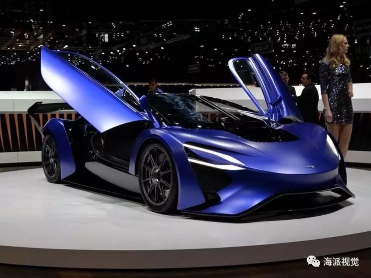 25個國產電動汽車LOGO，認識5個都是大神