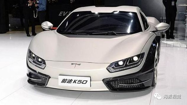 25個國產電動汽車LOGO，認識5個都是大神