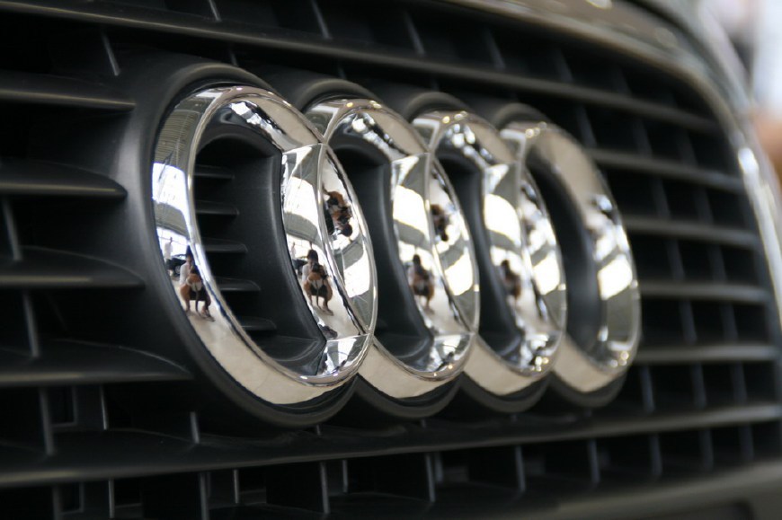 我國較常見的6大豪車標志，你家愛車在其中嗎？