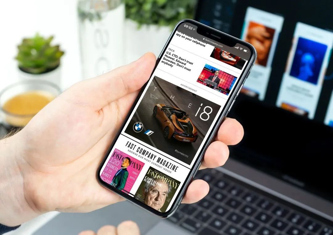 較新！寶馬官方宣布新logo將不會(huì)用于車(chē)輛上！