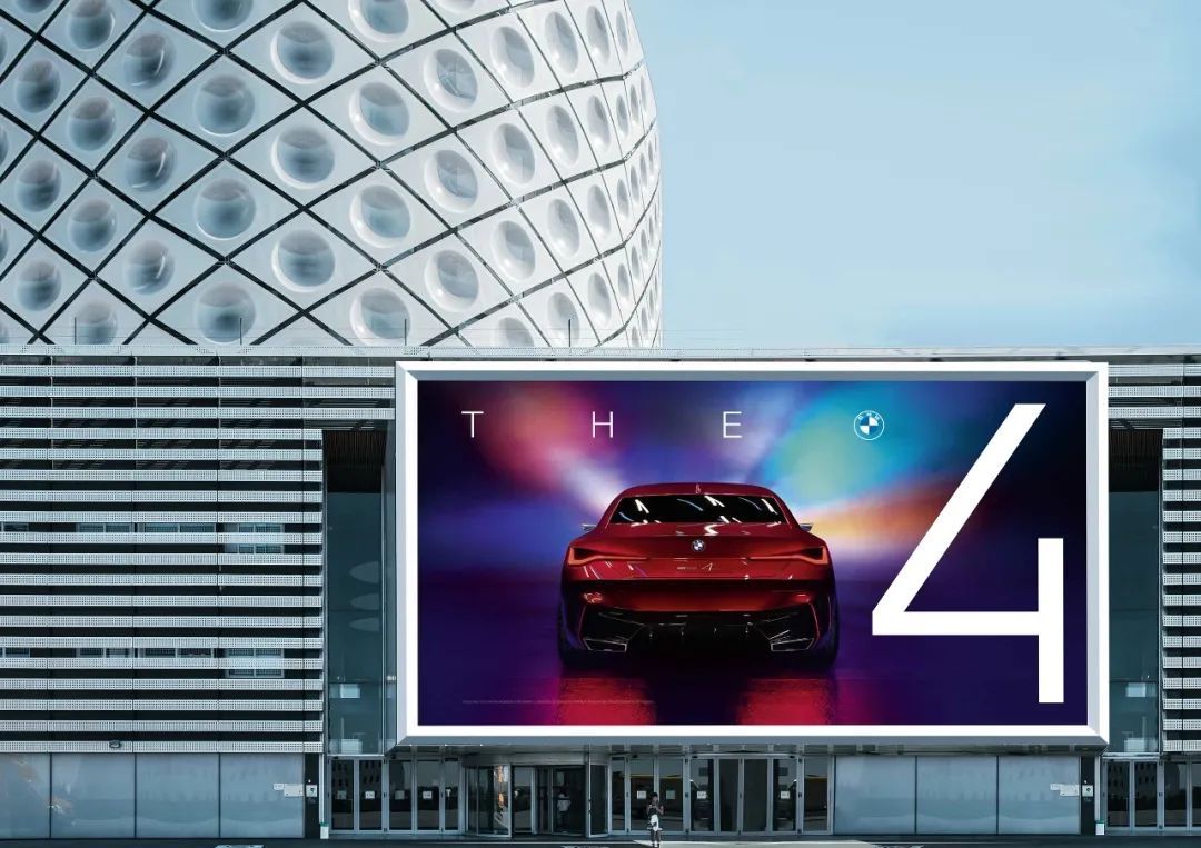 較新！寶馬官方宣布新logo將不會(huì)用于車(chē)輛上！