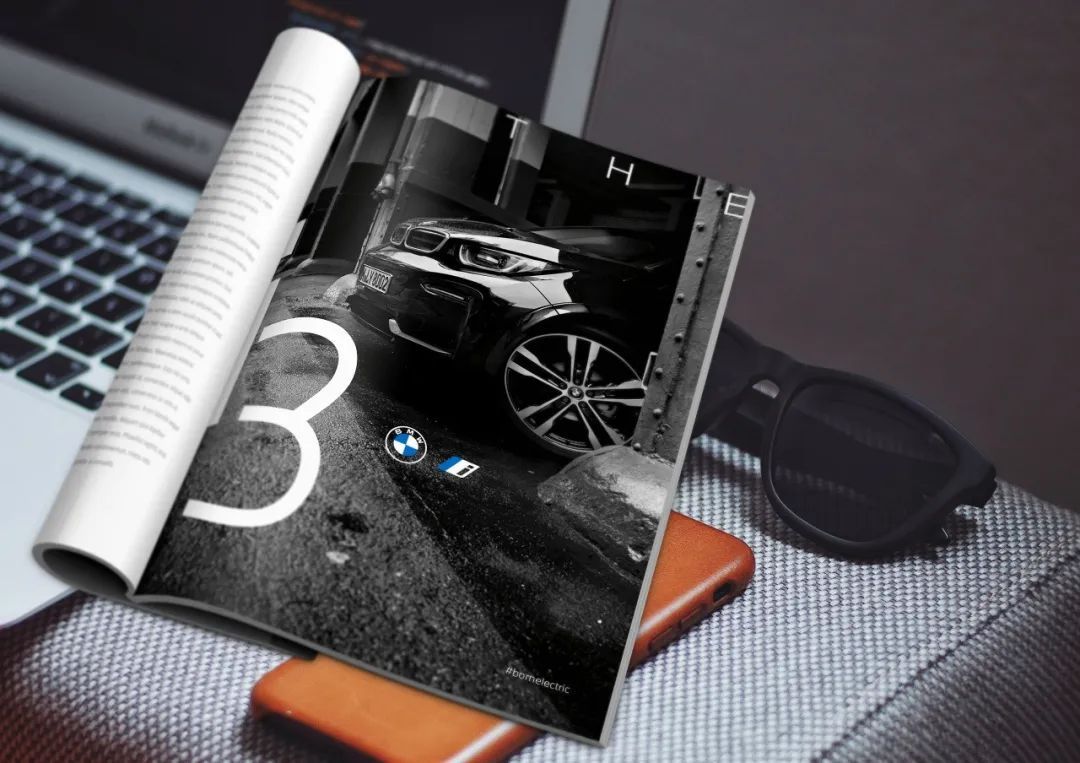 較新！寶馬官方宣布新logo將不會(huì)用于車(chē)輛上！