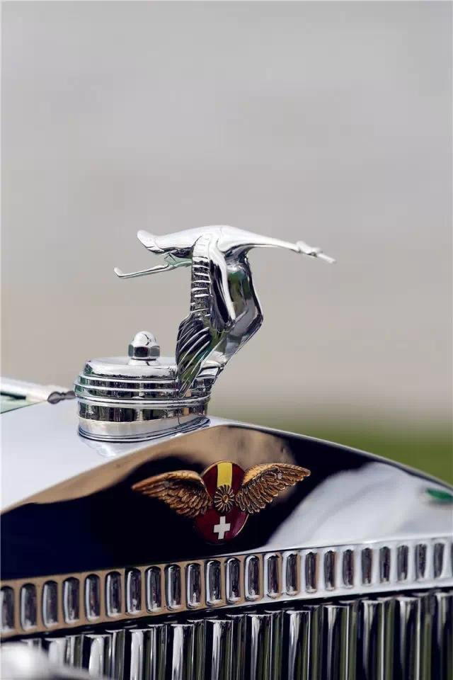 全球較罕見的汽車標志，見過一個算你牛！