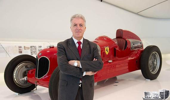 這些logo帶馬的汽車品牌，還有這種故事？