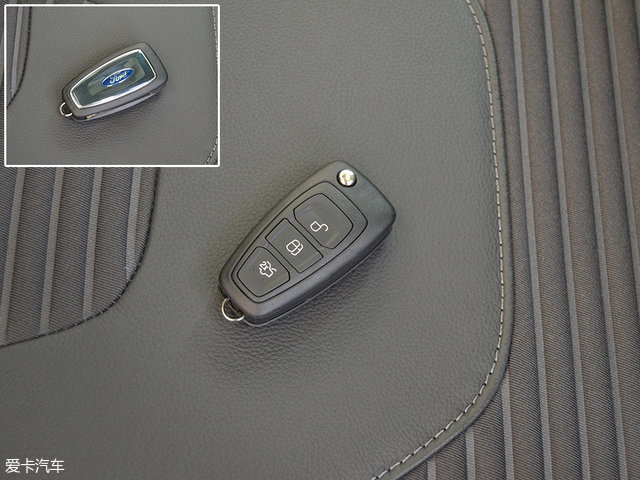 別只看LOGO 各品牌車鑰匙盤點