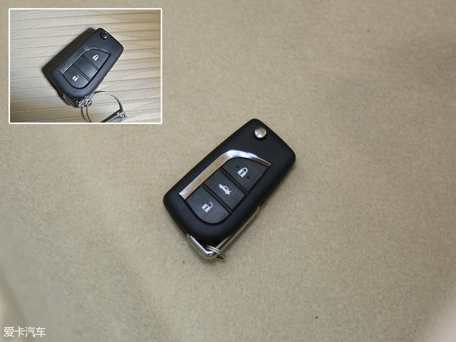 別只看LOGO 各品牌車鑰匙盤點