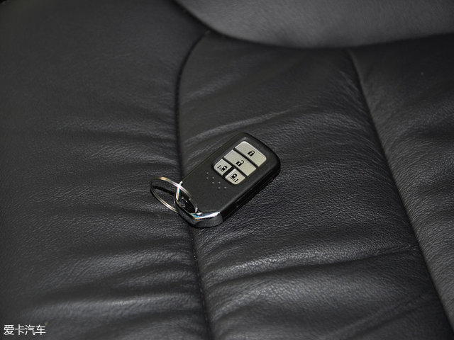 別只看LOGO 各品牌車鑰匙盤點