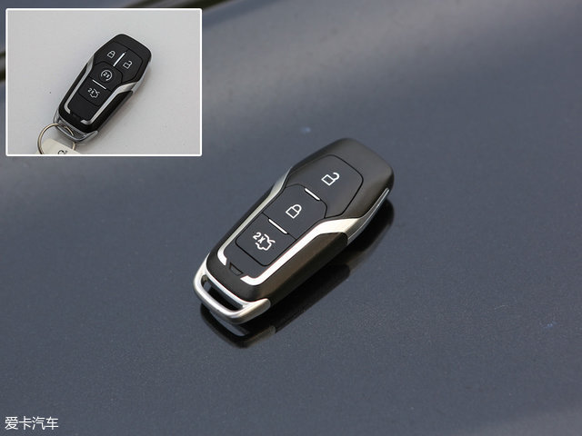 別只看LOGO 各品牌車鑰匙盤點