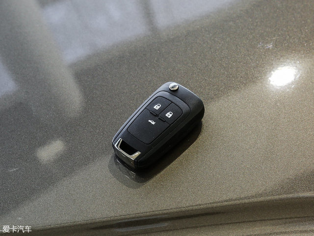 別只看LOGO 各品牌車鑰匙盤點