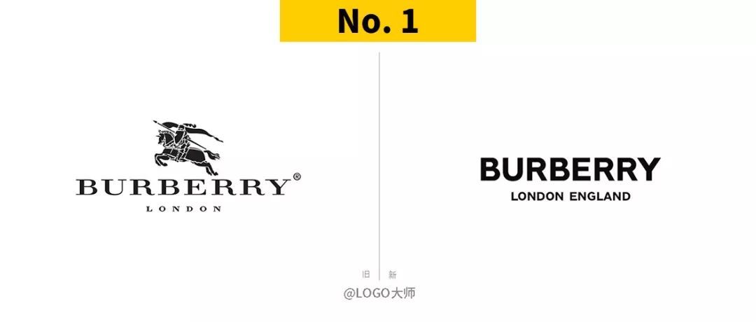 2018年被吐槽得較慘的TOP10 LOGO！