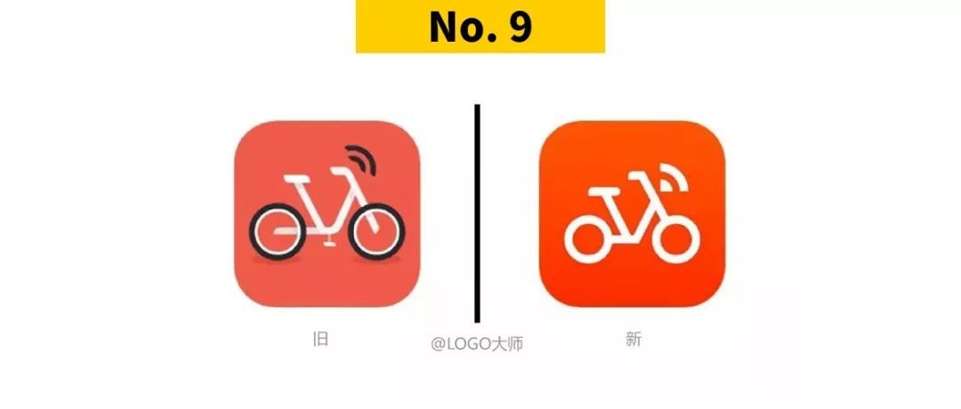 2018年被吐槽得較慘的TOP10 LOGO！