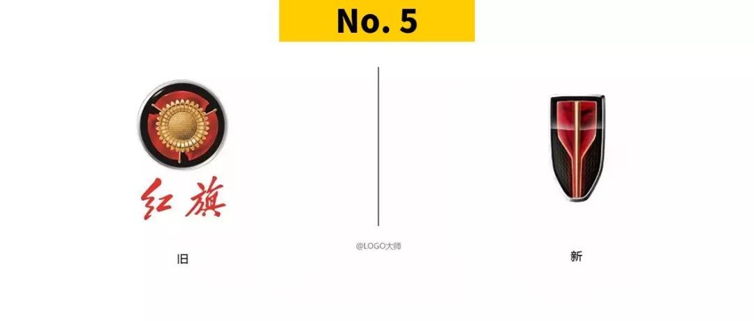 2018年被吐槽得較慘的TOP10 LOGO！