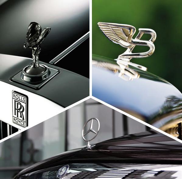 汽車立標不只是用來顯示展示LOGO，其實還有這些作用