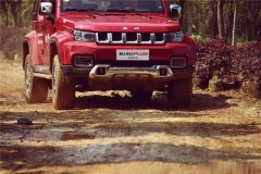 北汽越野聯盟全新logo