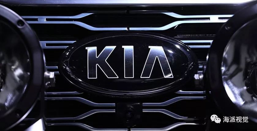 起亞新電動概念車LOGO設計同時面世，科技感與時尚與并存
