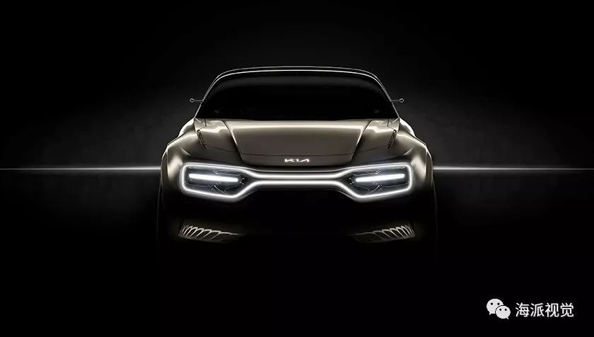 起亞新電動概念車LOGO設計同時面世，科技感與時尚與并存